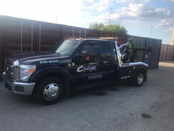 CH & R Towing Burlington