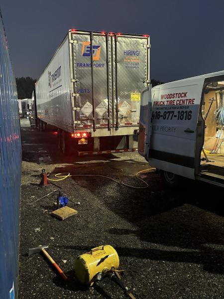 Woodstock Truck Tire Centre
