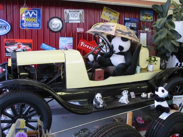 Panda Tire & Auto