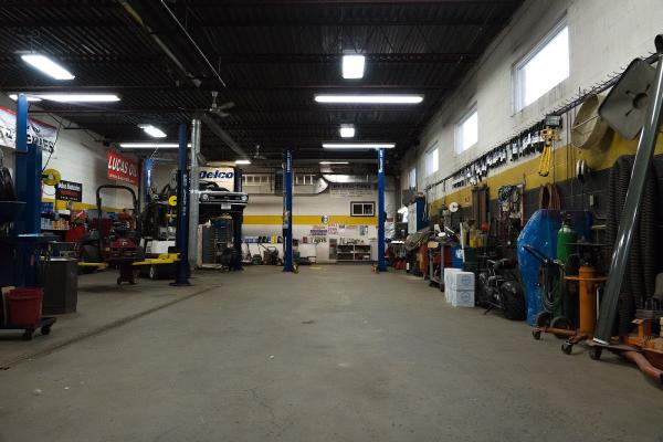 Performance Tire & Auto Centre