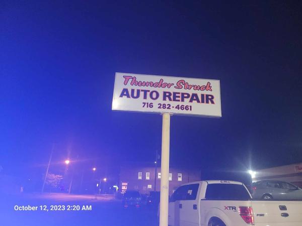 Thunder Struck Auto Repair