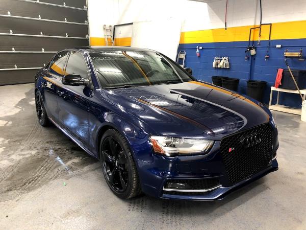 Station Dtail Pronanotech: Esthétique Auto Longueuil