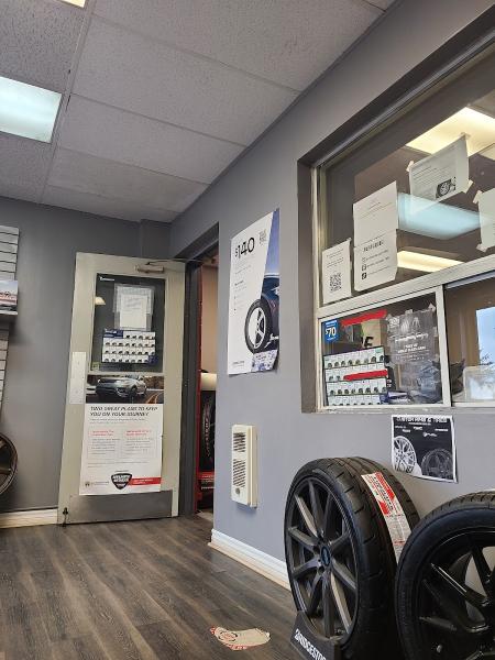 York Region Tire Ltd