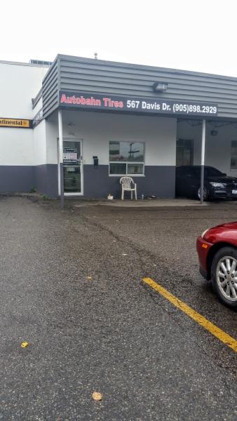 York Region Tire Ltd