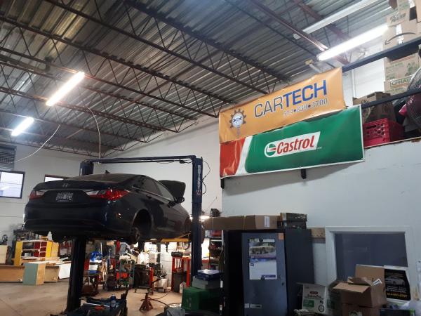 Services Auto Cartech