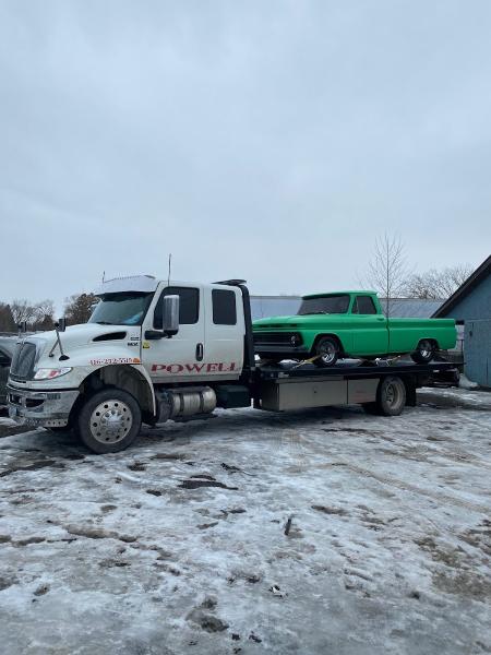 Powell Recovery & Towing