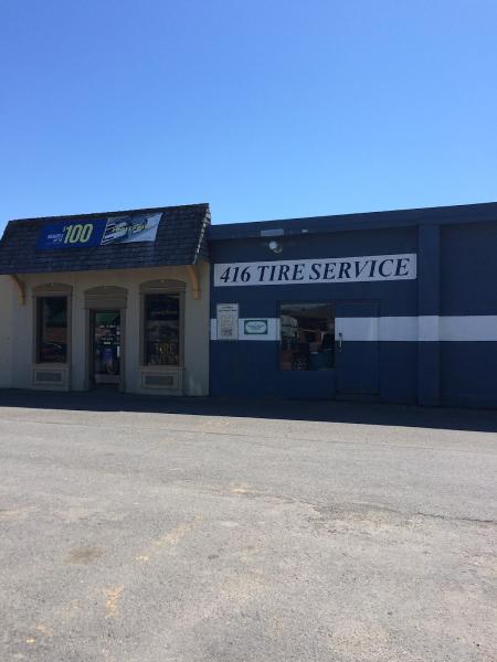 416 Tire Service