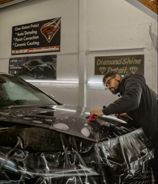 Diamond Shine Auto Detailing & Ceramic Coatings Ltd.