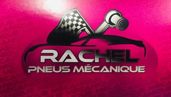 Rachel Pneus Mécanique