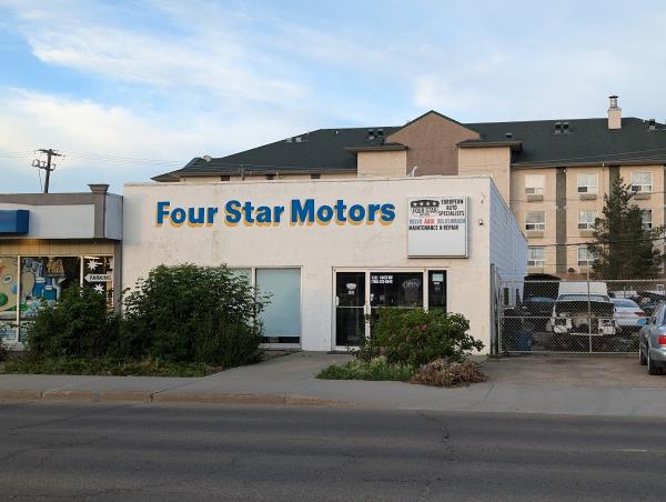 Four Star Motors