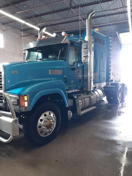 Downsview Mobile Truck Wash