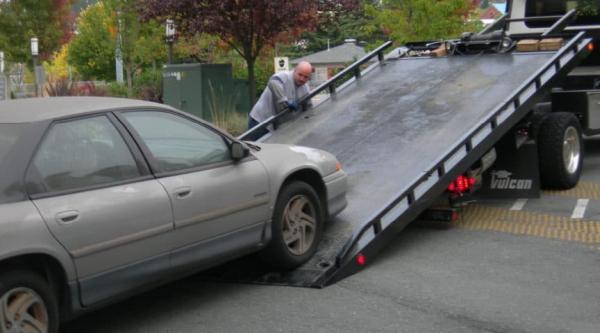 Cash For Scrap Car Removal Langley