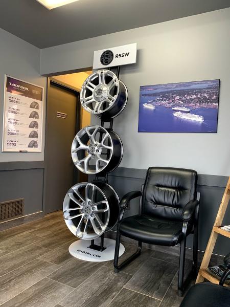 Wheel Alignment Service