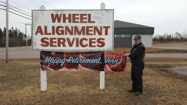 Wheel Alignment Service