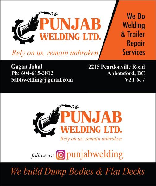 Punjab Welding Ltd.