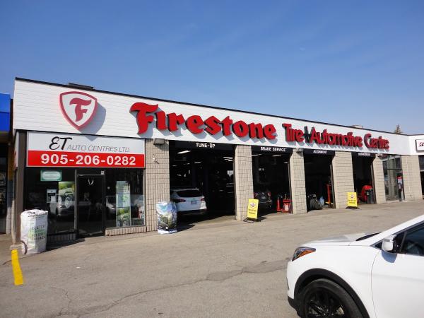 Firestone Tire & Auto Centre