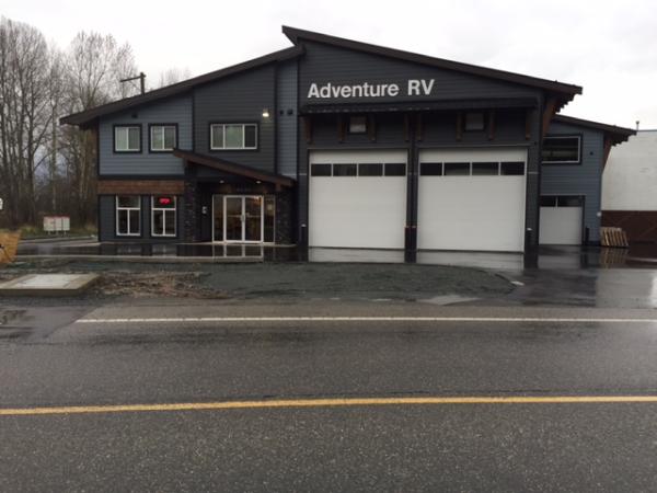 Adventure RV Center Ltd