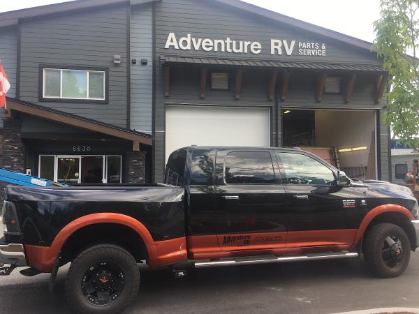 Adventure RV Center Ltd