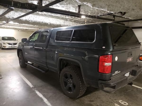 Jaw Truck Canopies