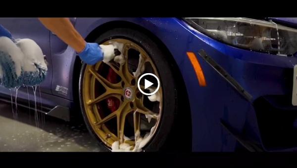 匠心洗车 Unique Auto Detailing