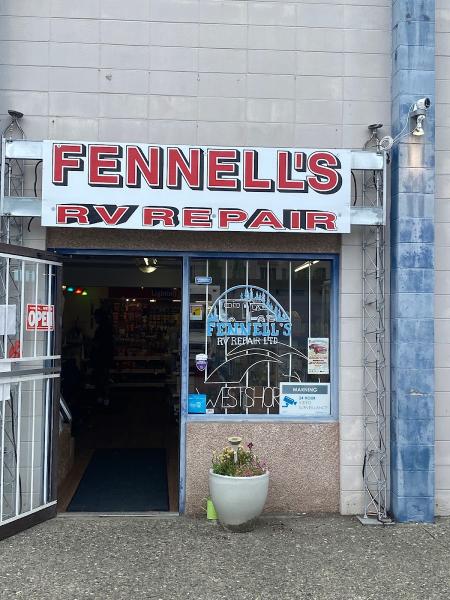 Fennell's RV Repair Ltd