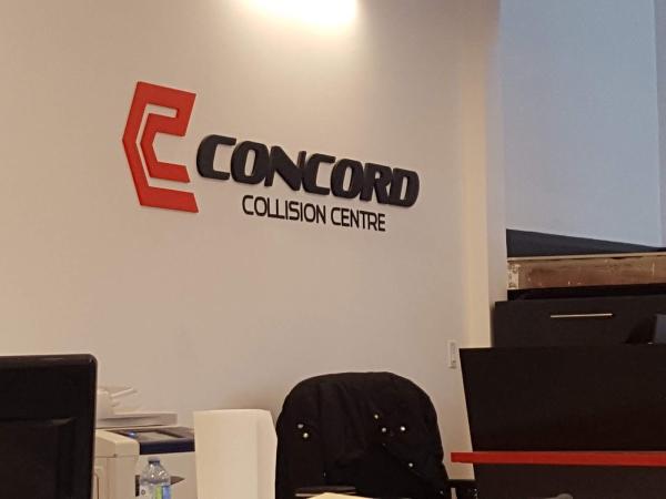 Concord Collision Centre