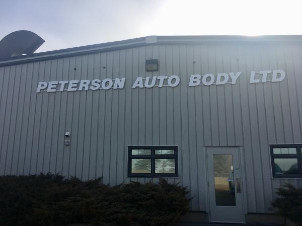 Peterson Auto Body Ltd