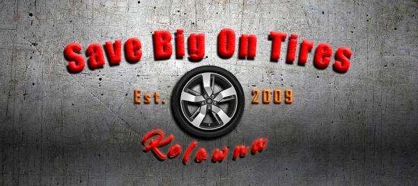 Save BIG ON Tires