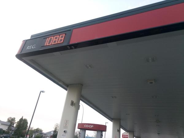 Co-Op Touchless Car Wash