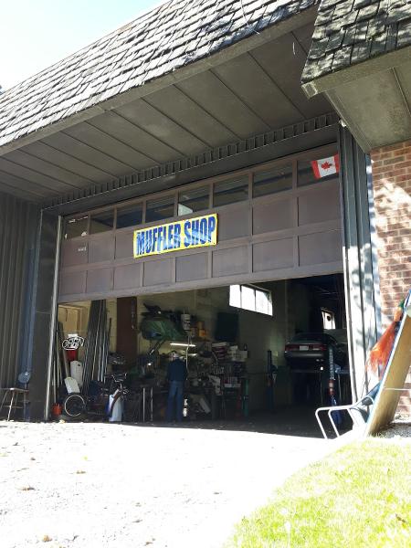 BB Fabricators Inc.(Muffler Shop)