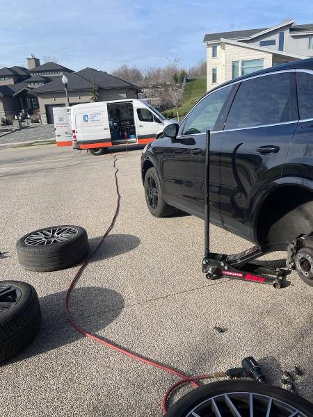 Easyswap Mobile Tire Changes