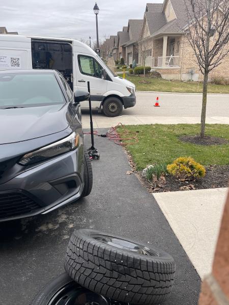 Easyswap Mobile Tire Changes