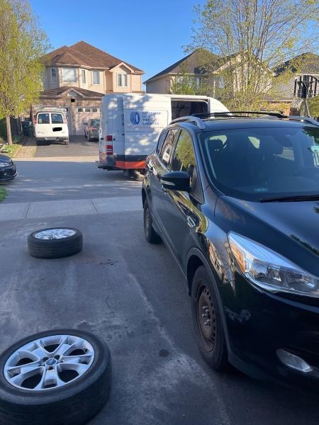 Easyswap Mobile Tire Changes