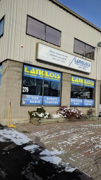 Langlois Sound Performance Car and Truck Accessories