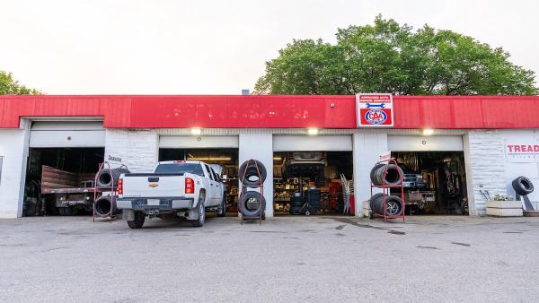 Berrydale Auto Centre Treadpro Tire Centre