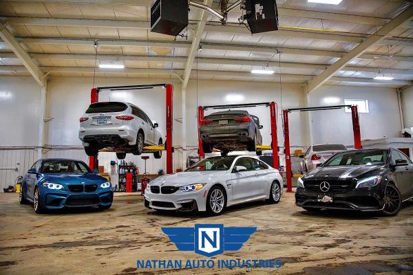 Nathan Auto Industries Inc