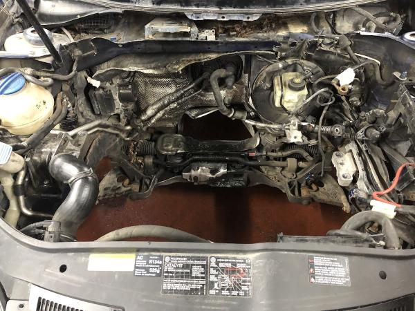 Volkswheels Mechanical Inc.