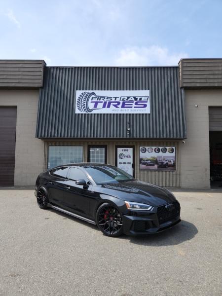 First Rate Auto Services and Tires