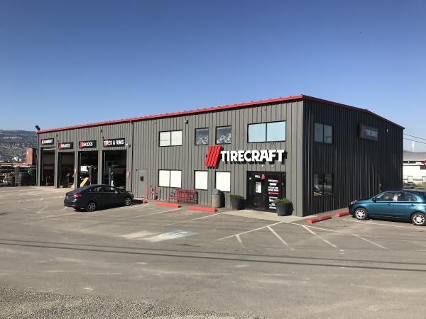 Tirecraft Kamloops