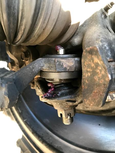 Disturbed Industries Automotive