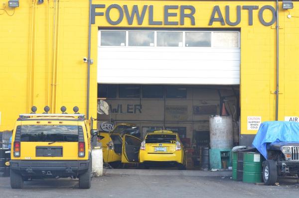 Fowler Auto & Light Truck Repairs