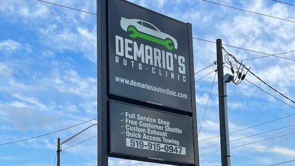 Demario's Auto Clinic