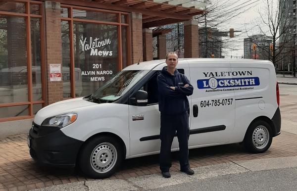 Yaletown Locksmith Ltd.