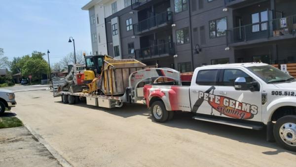 Pete Gelms Towing