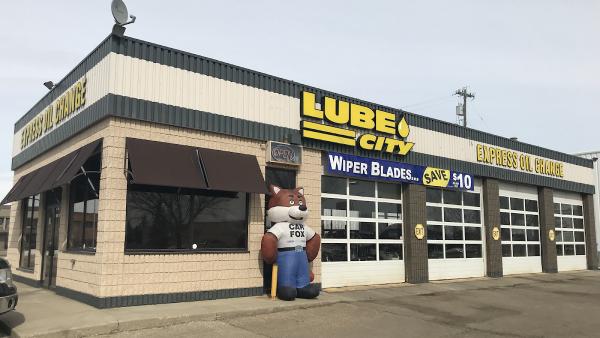 Lube City