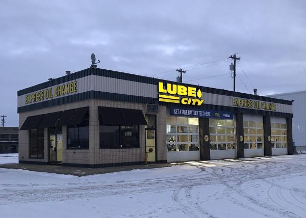 Lube City