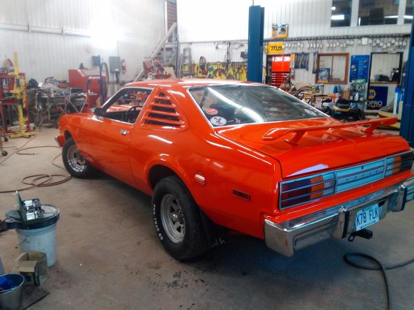 Carrosserie Auto Perfection