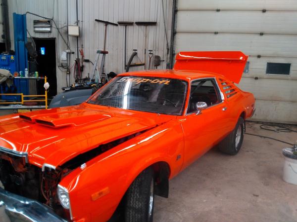 Carrosserie Auto Perfection