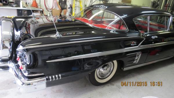 Hot Rods & Classics A Division