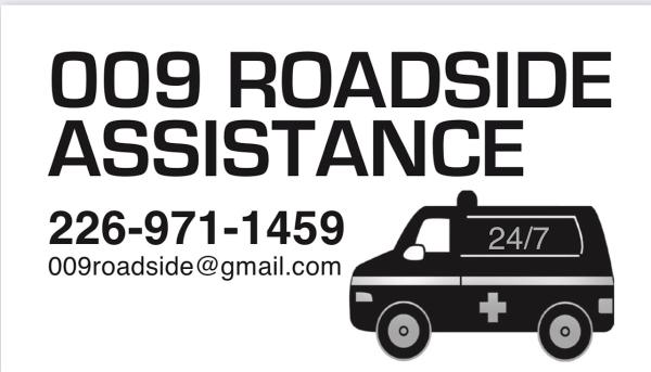 009 Roadside Assistance